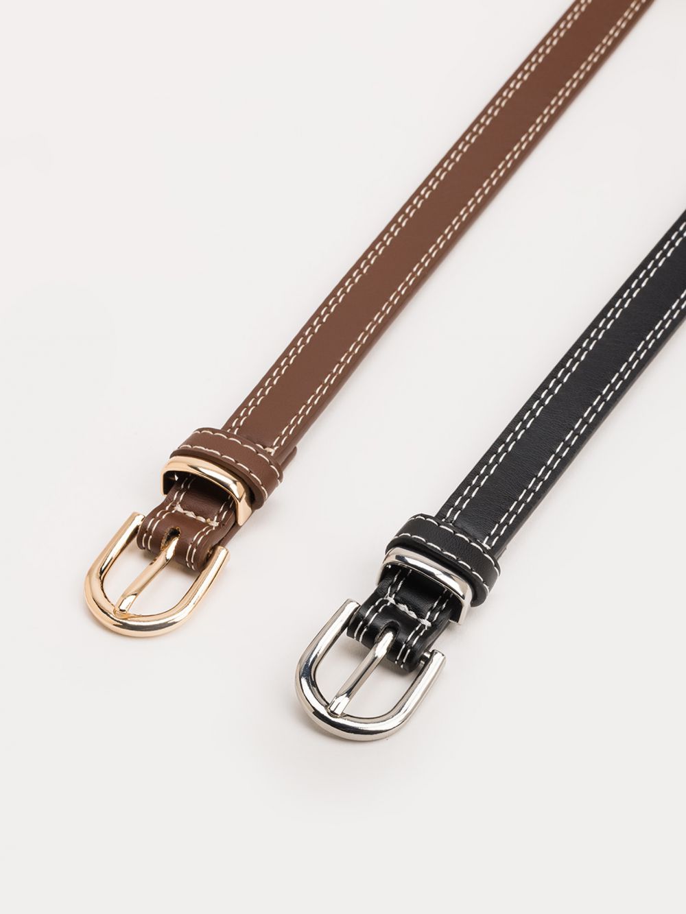 מארז זוג חגורות