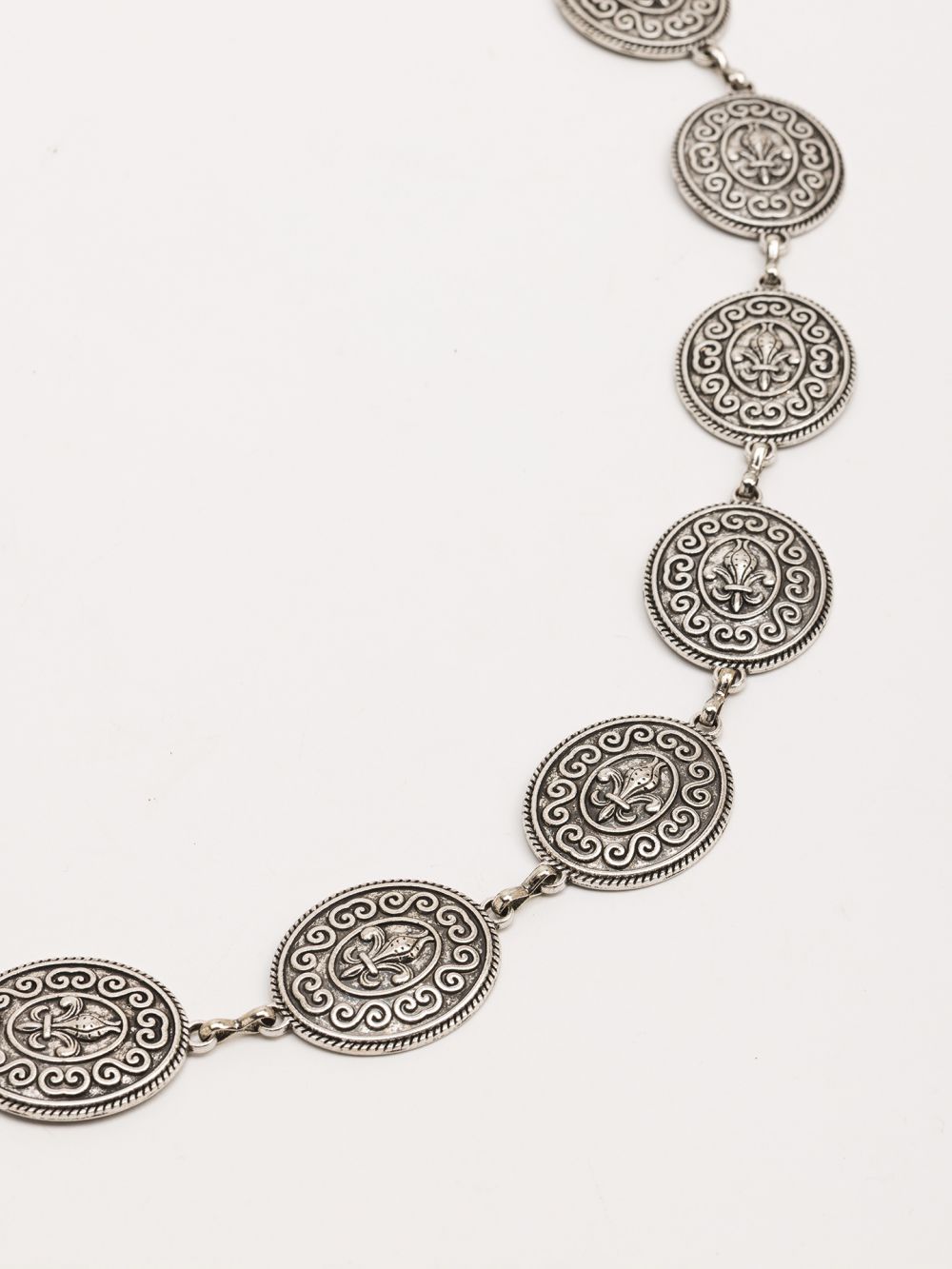 חגורה מטאלית