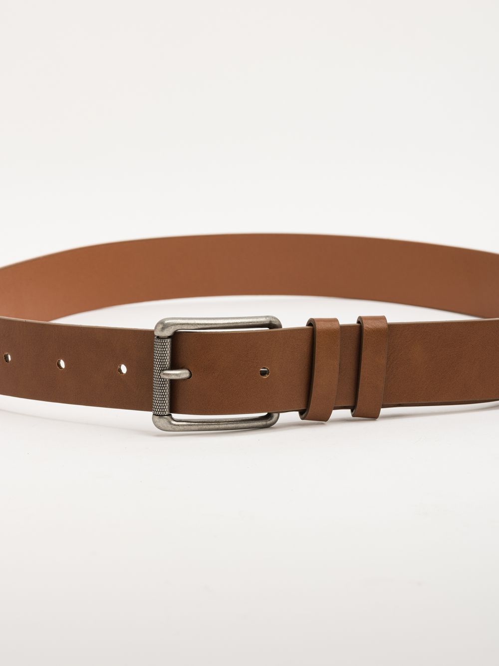 חגורת דמוי עור בייסיק