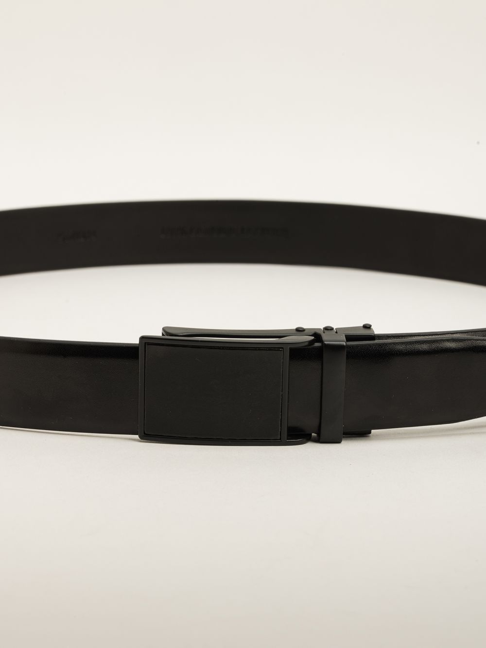 חגורת עור - Elegant