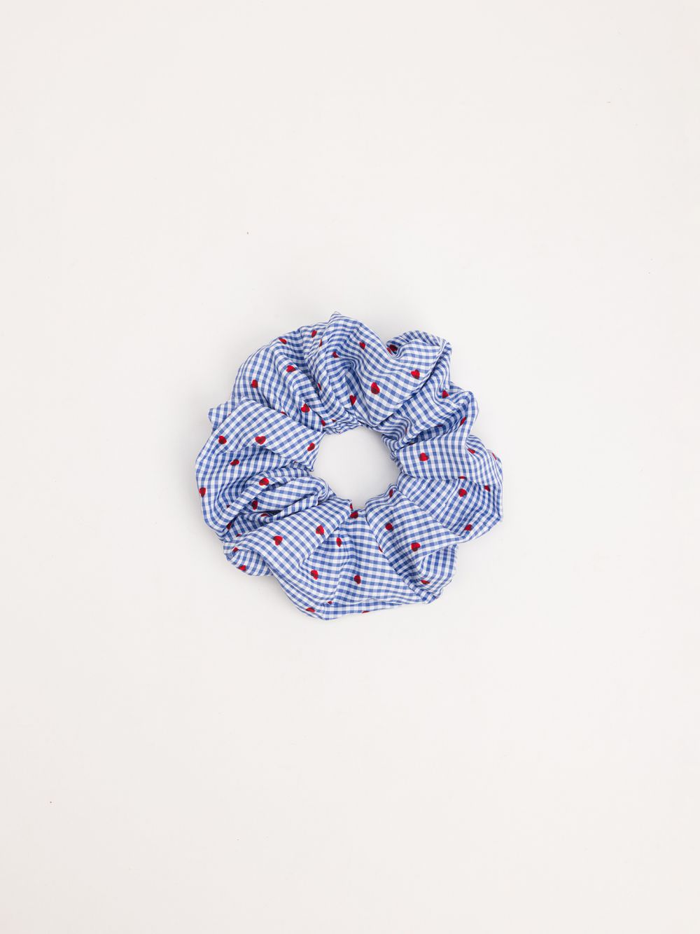 גומיית סקראנצ’י לשיער