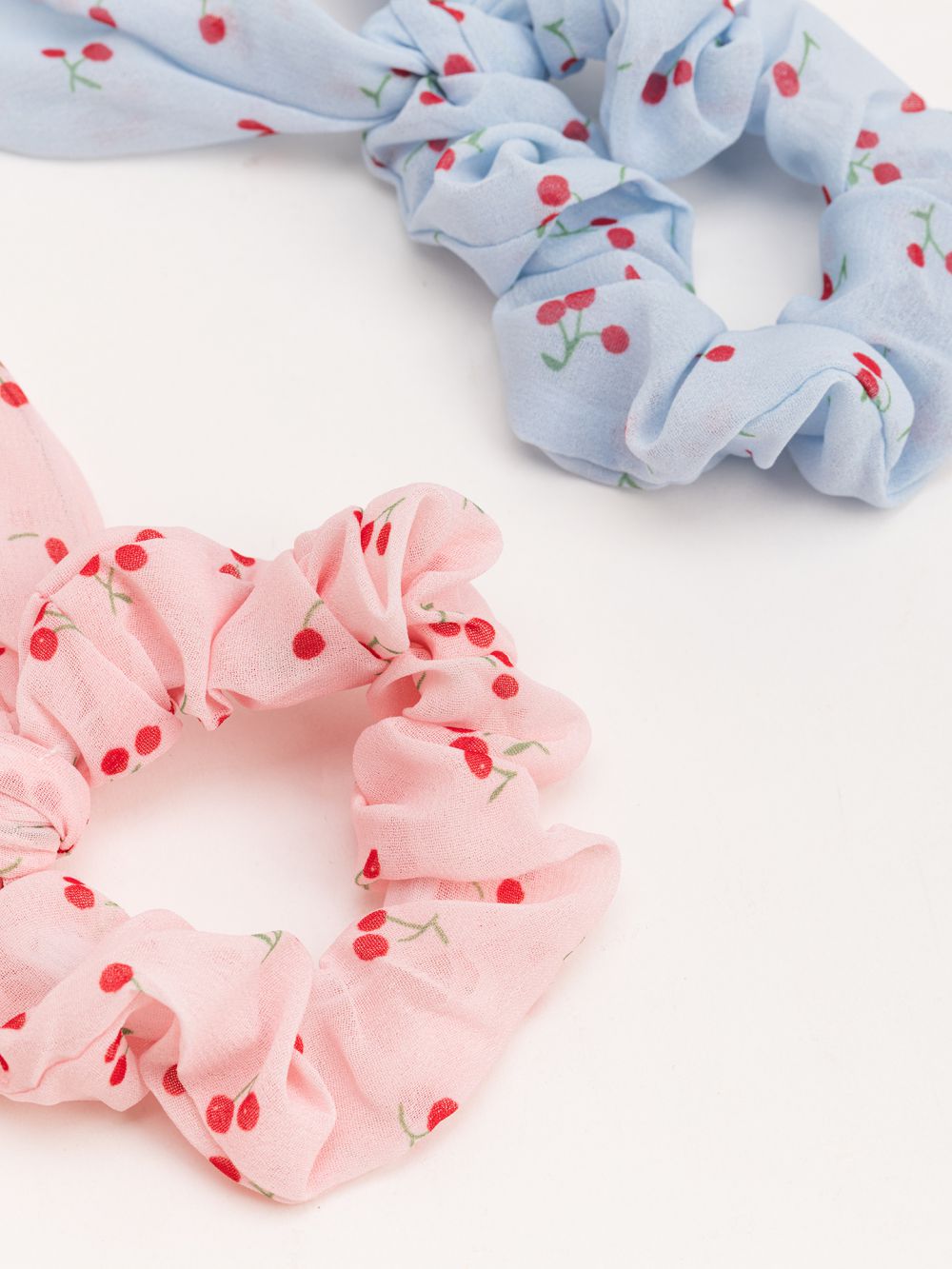 סט זוג גומיות פפיון