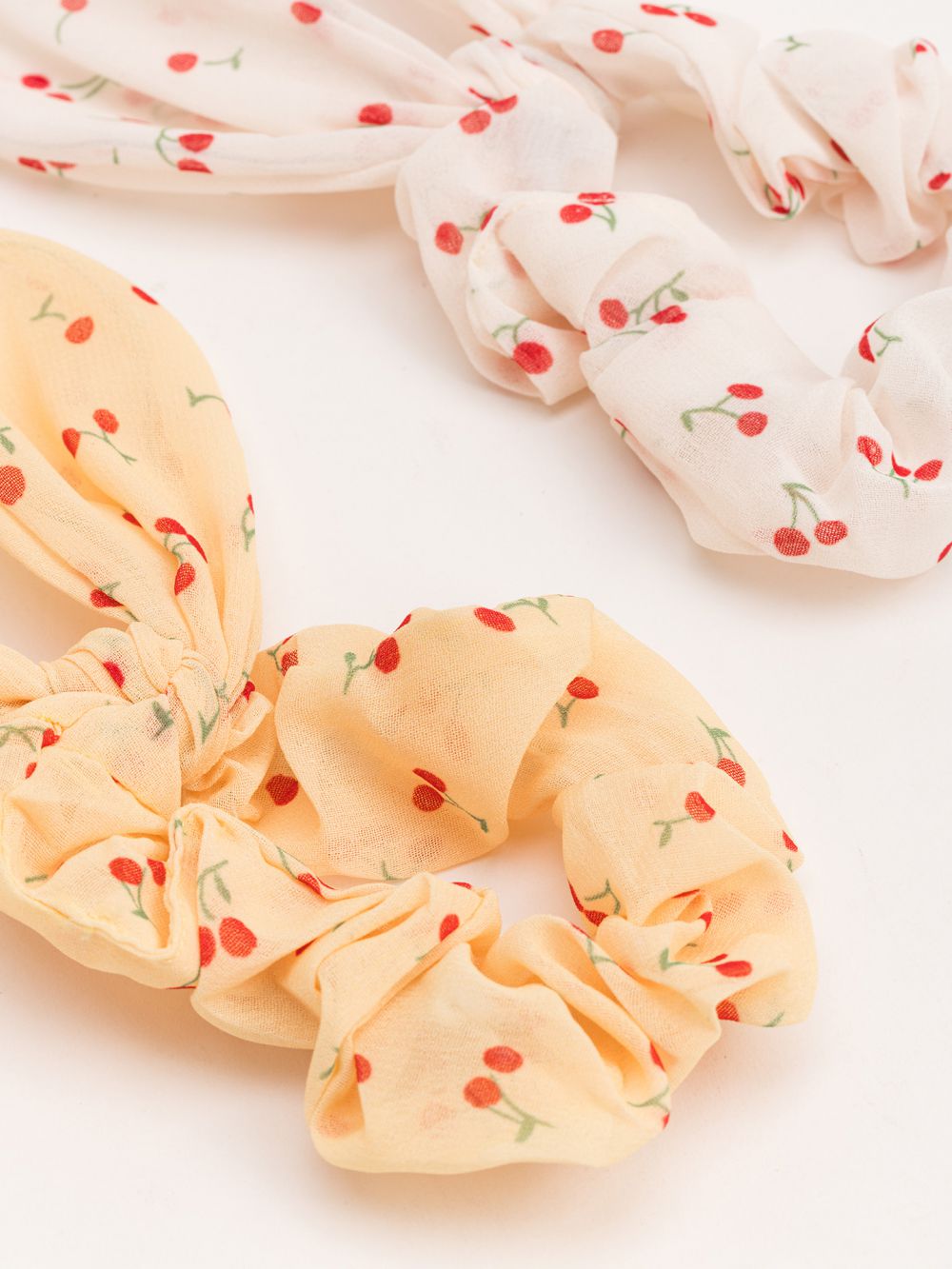 סט זוג גומיות פפיון