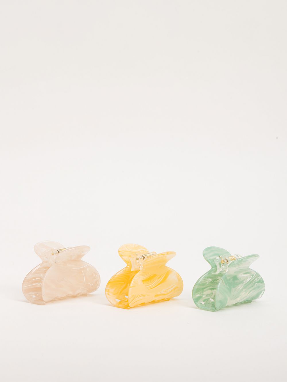 מארז קליפסים לשיער