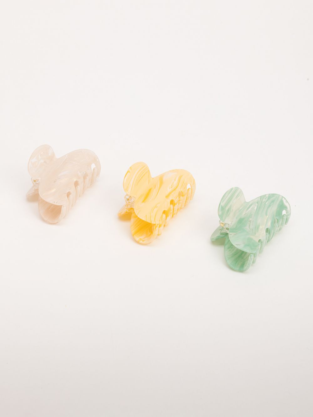 מארז קליפסים לשיער