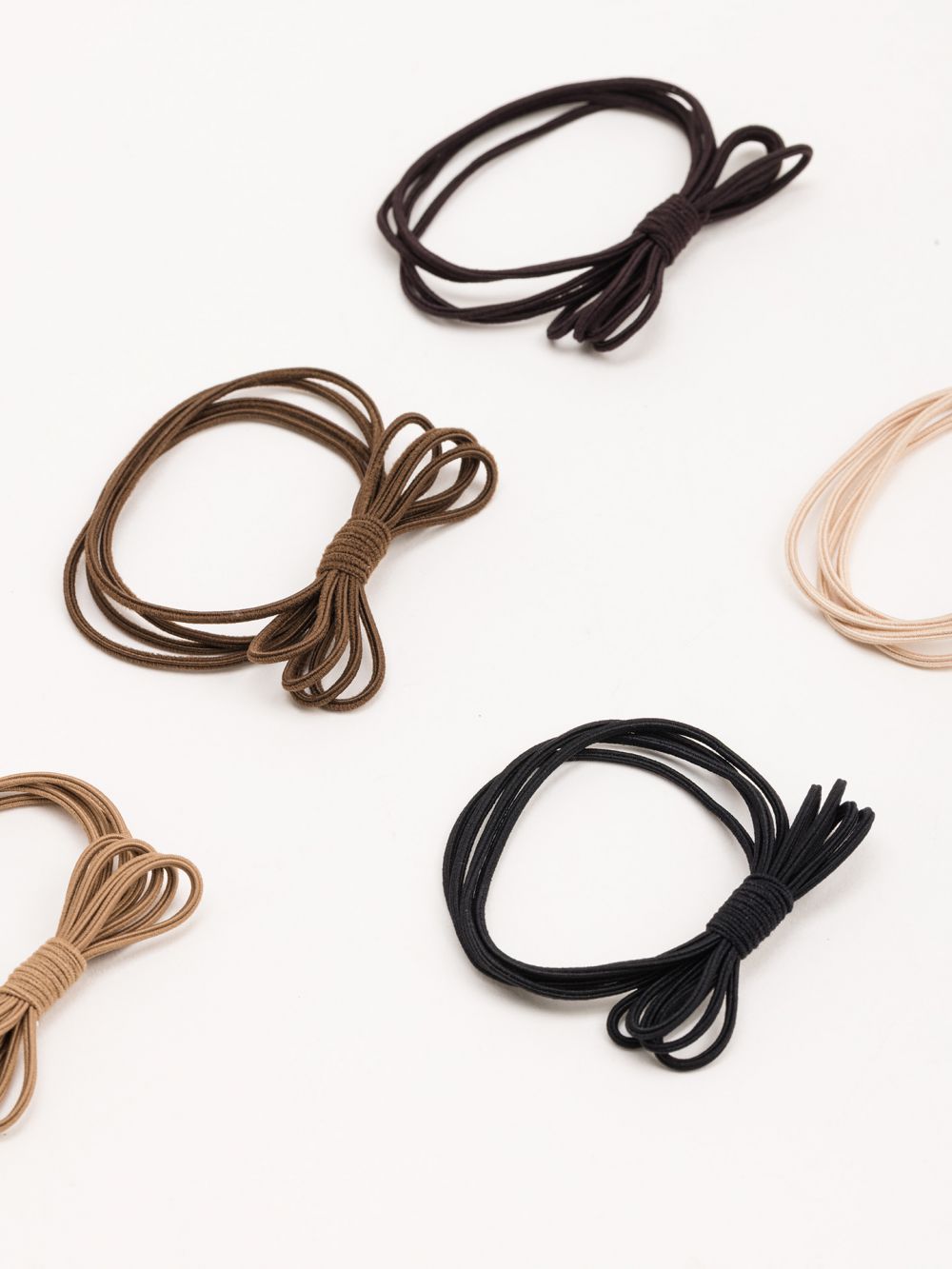 מארז 5 גומיות פפיון