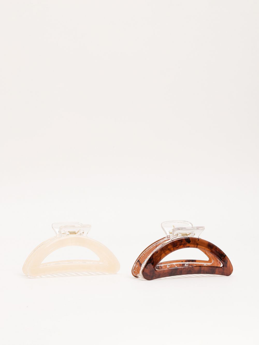 מארז זוג קליפסים לשיער