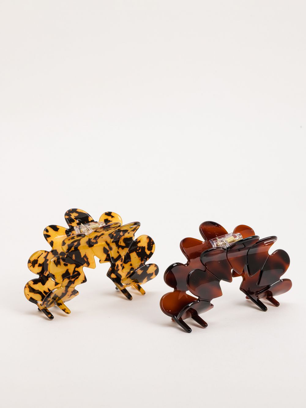 מארז זוג קליפסים לשיער