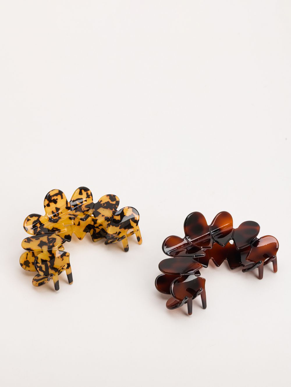 מארז זוג קליפסים לשיער