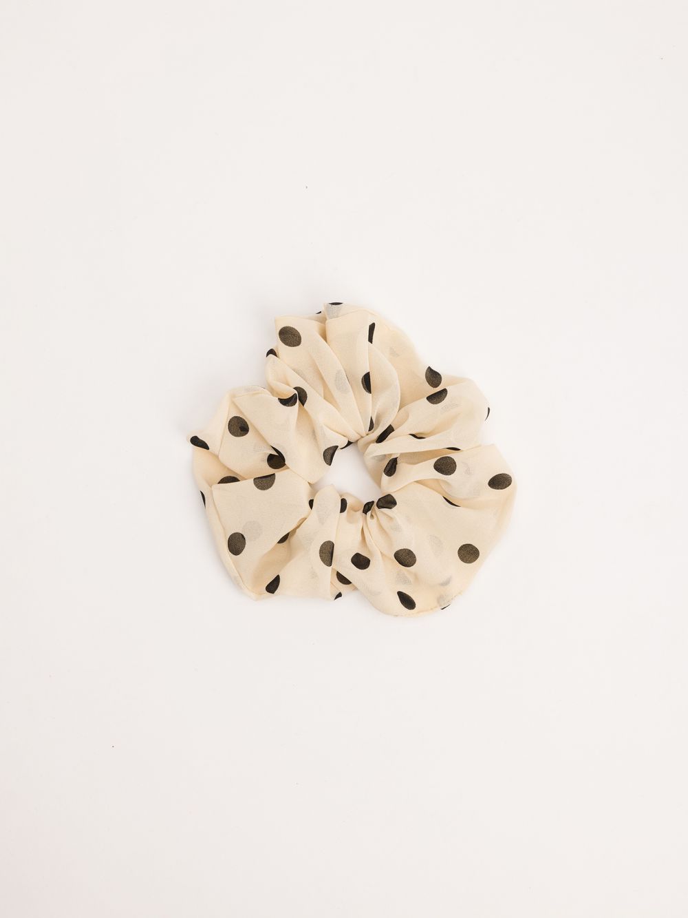 גומיית סקראנצ’י לשיער