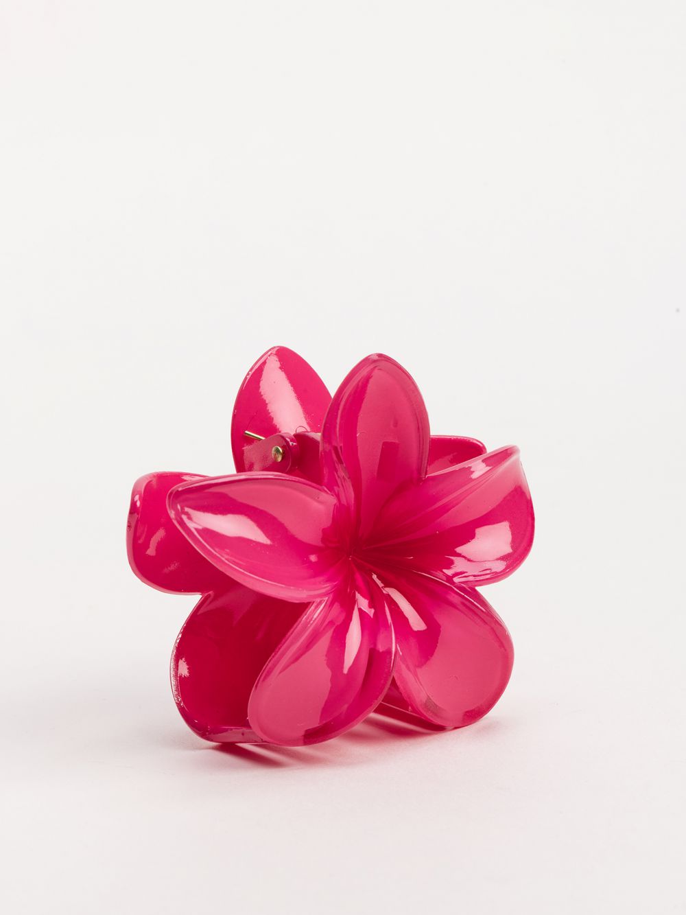 קליפס פרח לשיער