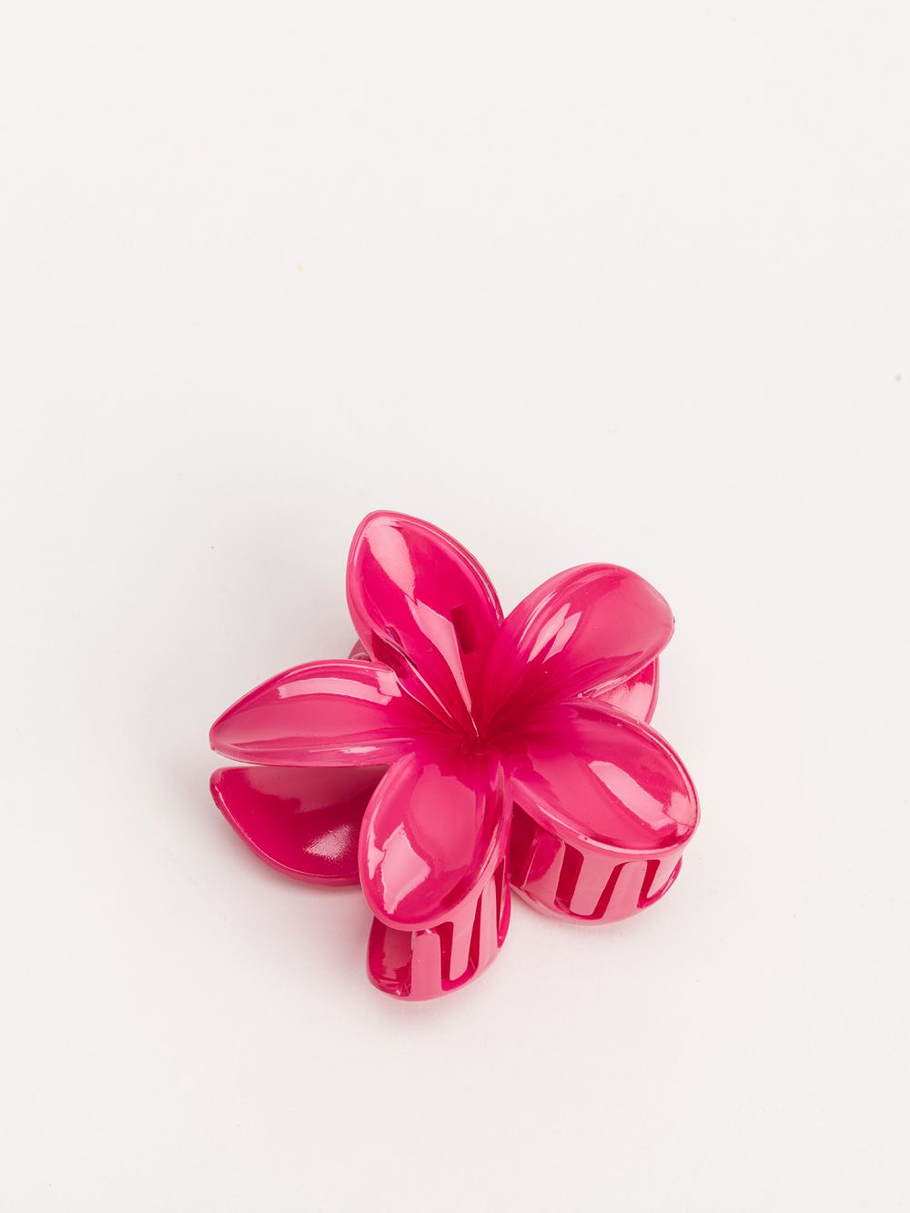 קליפס פרח לשיער