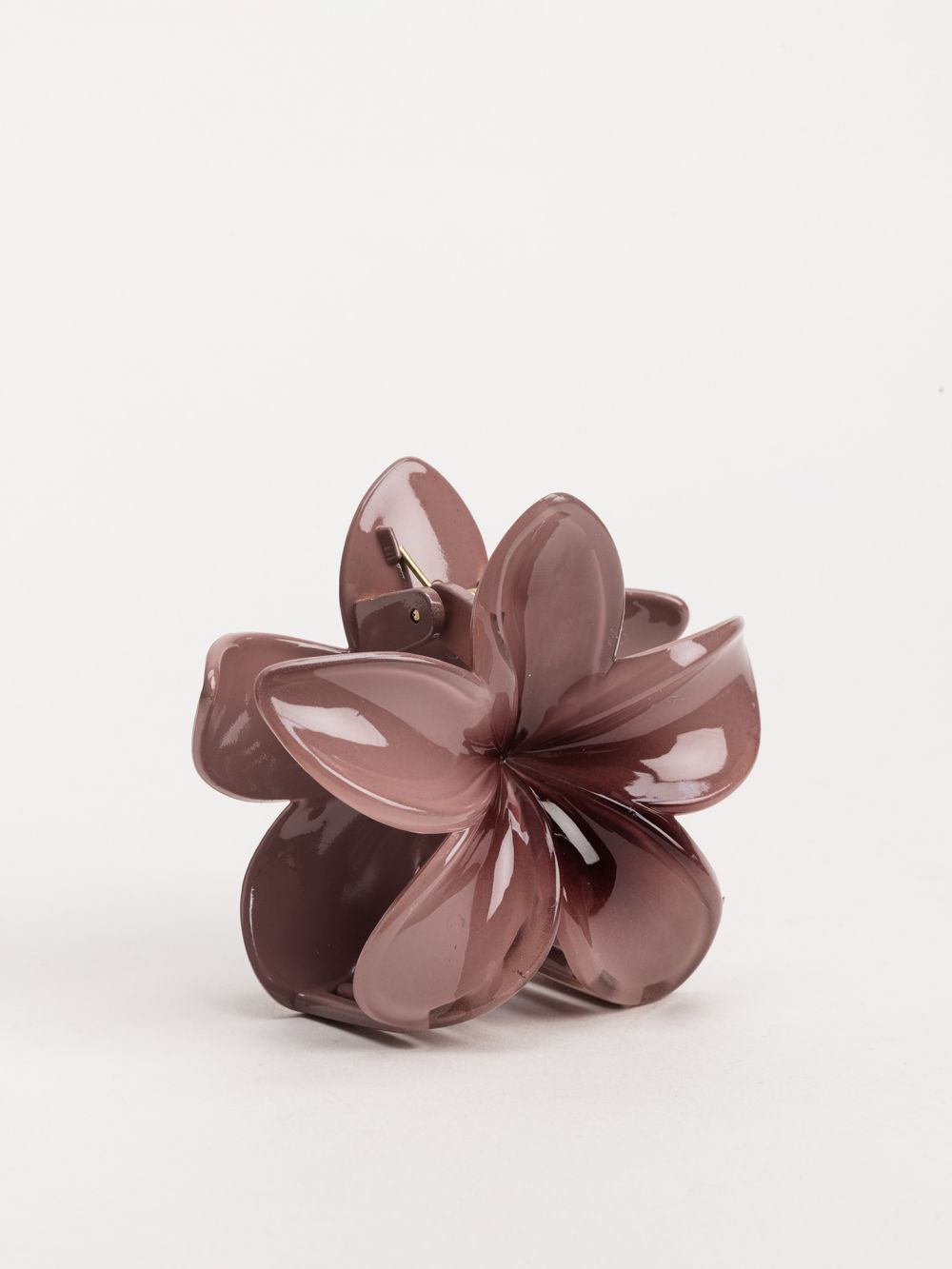 קליפס פרח לשיער