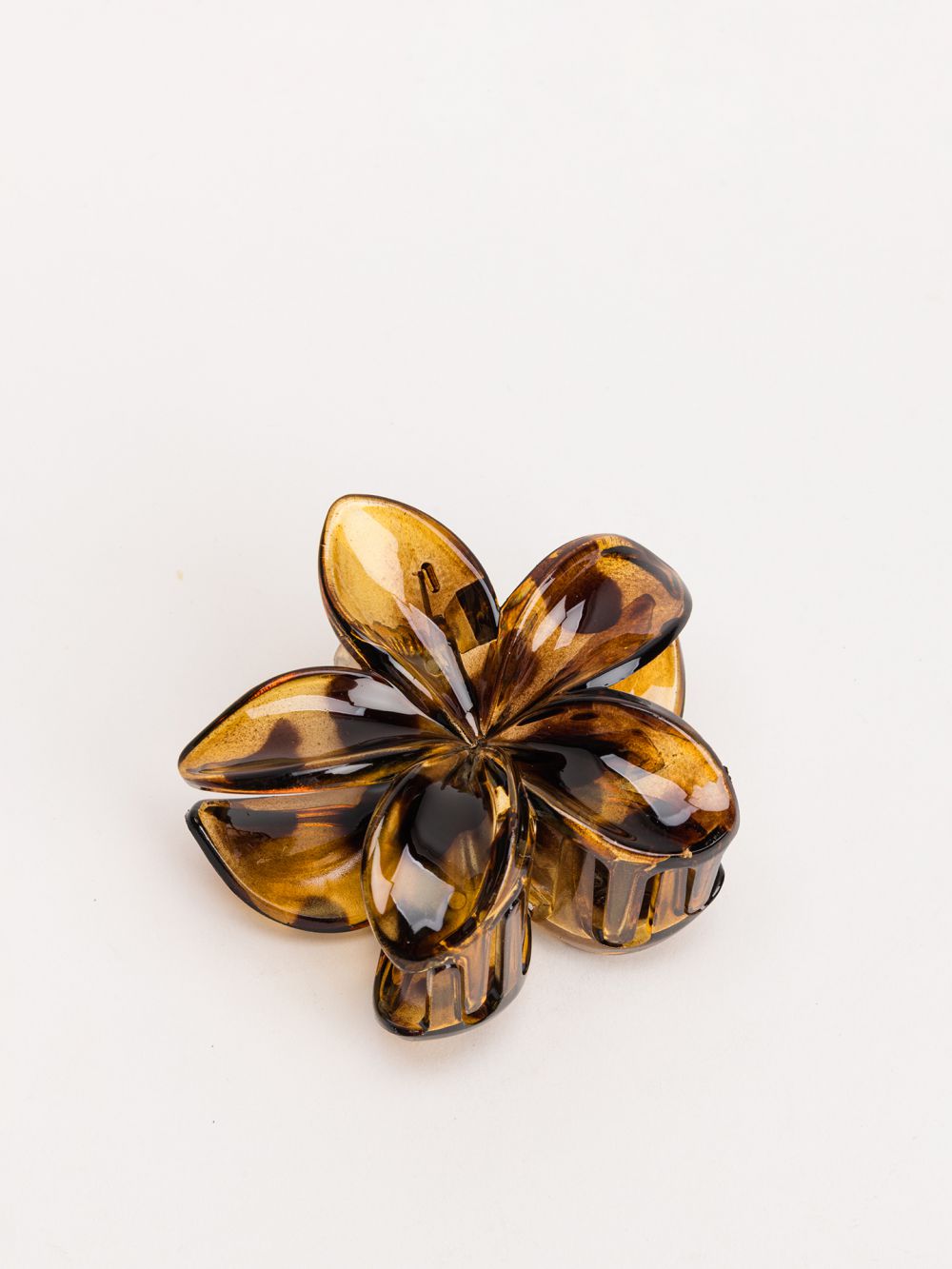 קליפס פרח לשיער