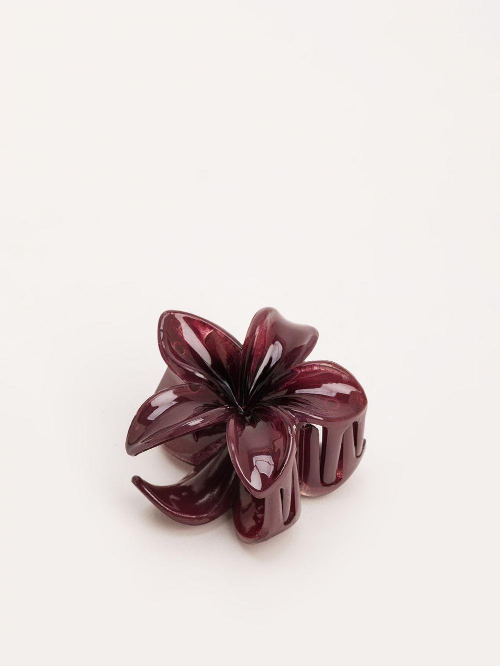 סט שלישיית קליפסי פרח