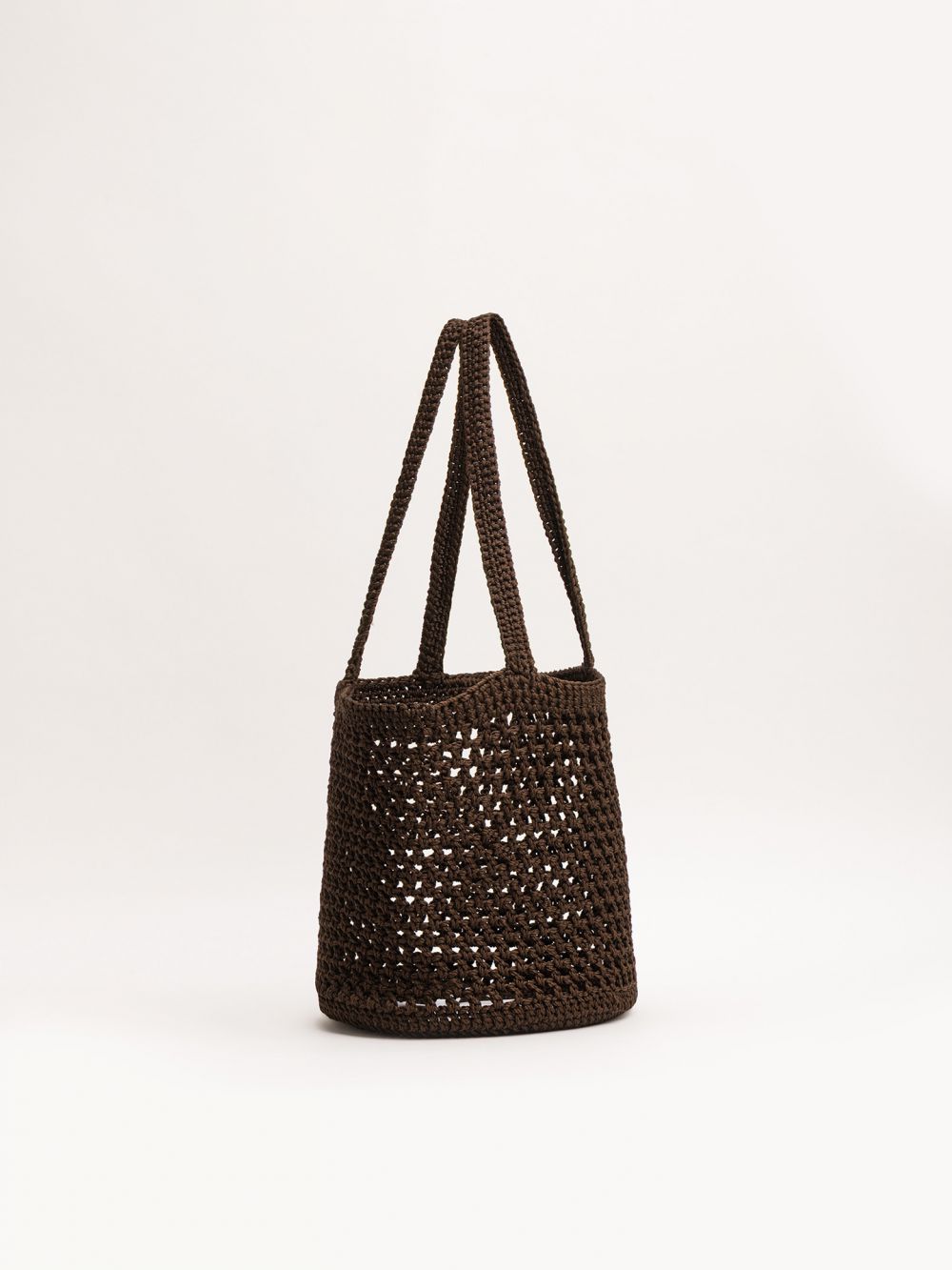 תיק קיץ סרוג בעבודת יד