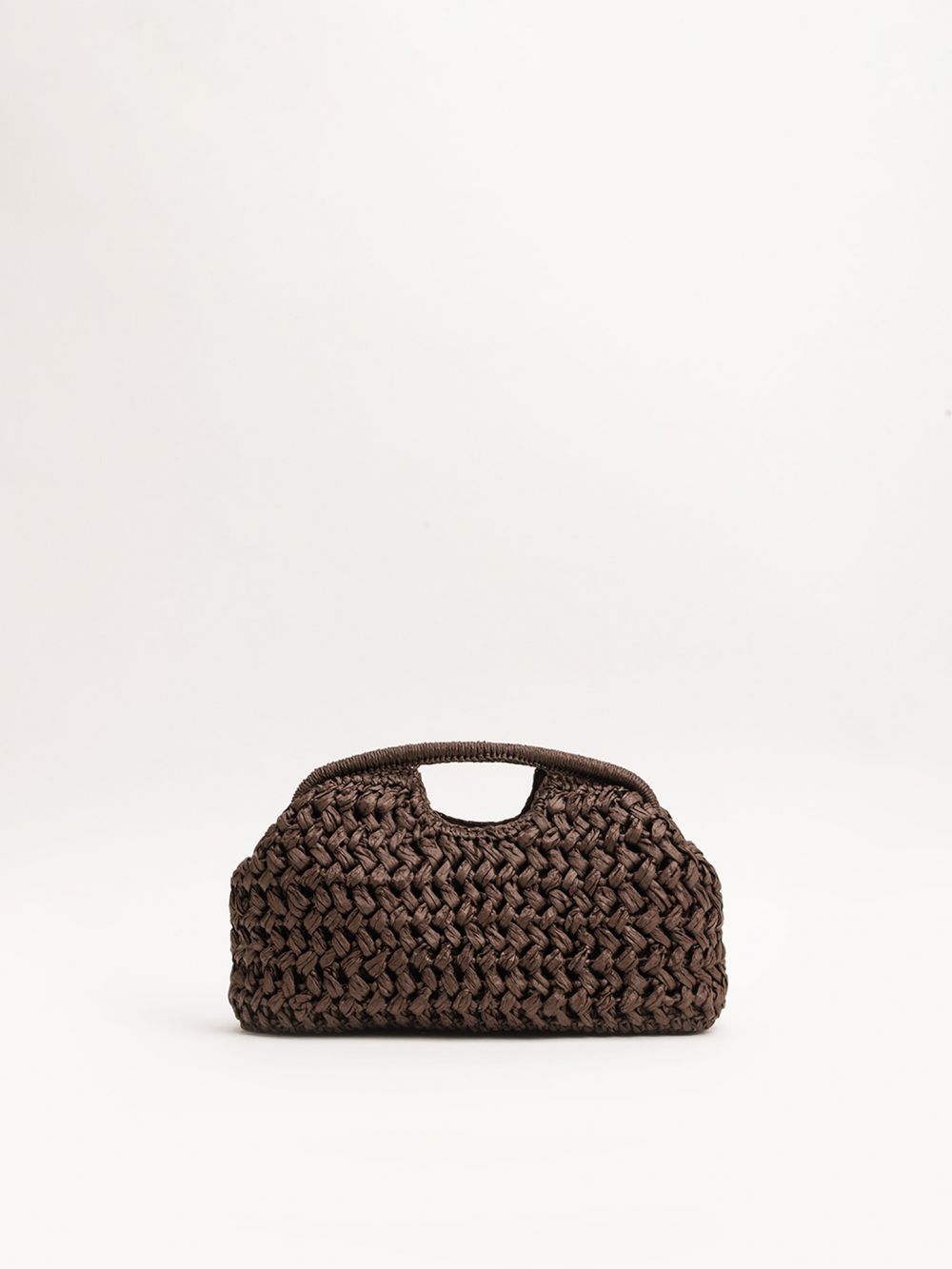 קלאץ’ קש סרוג