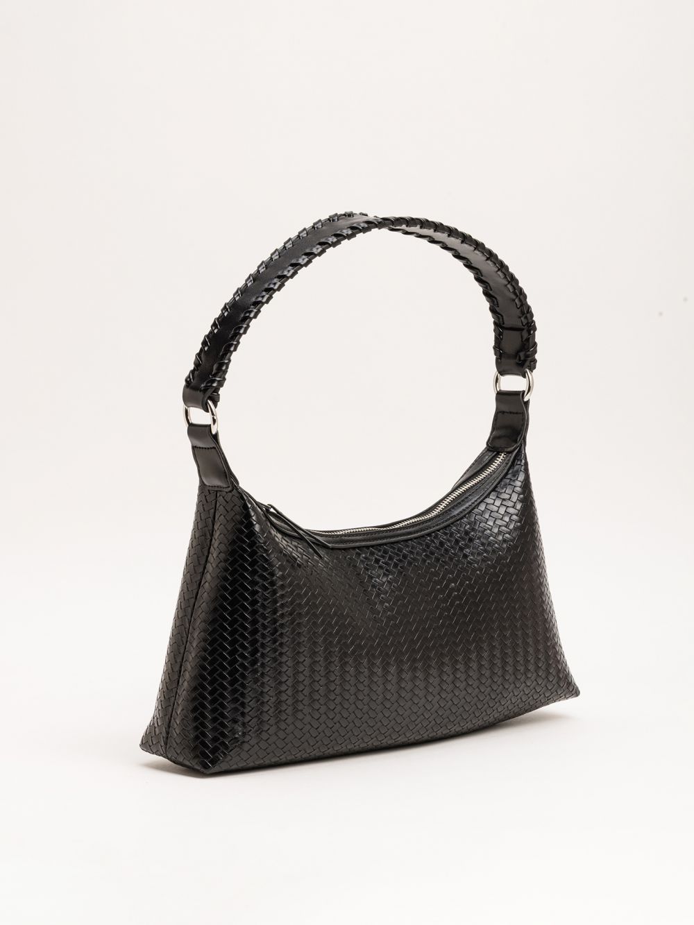 תיק כתף קלוע