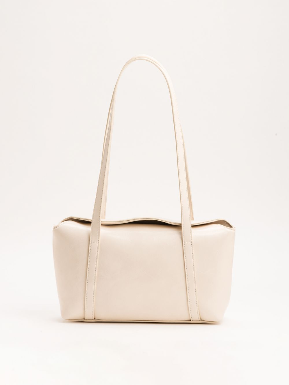 תיק שתי רצועות בגימור מבריק