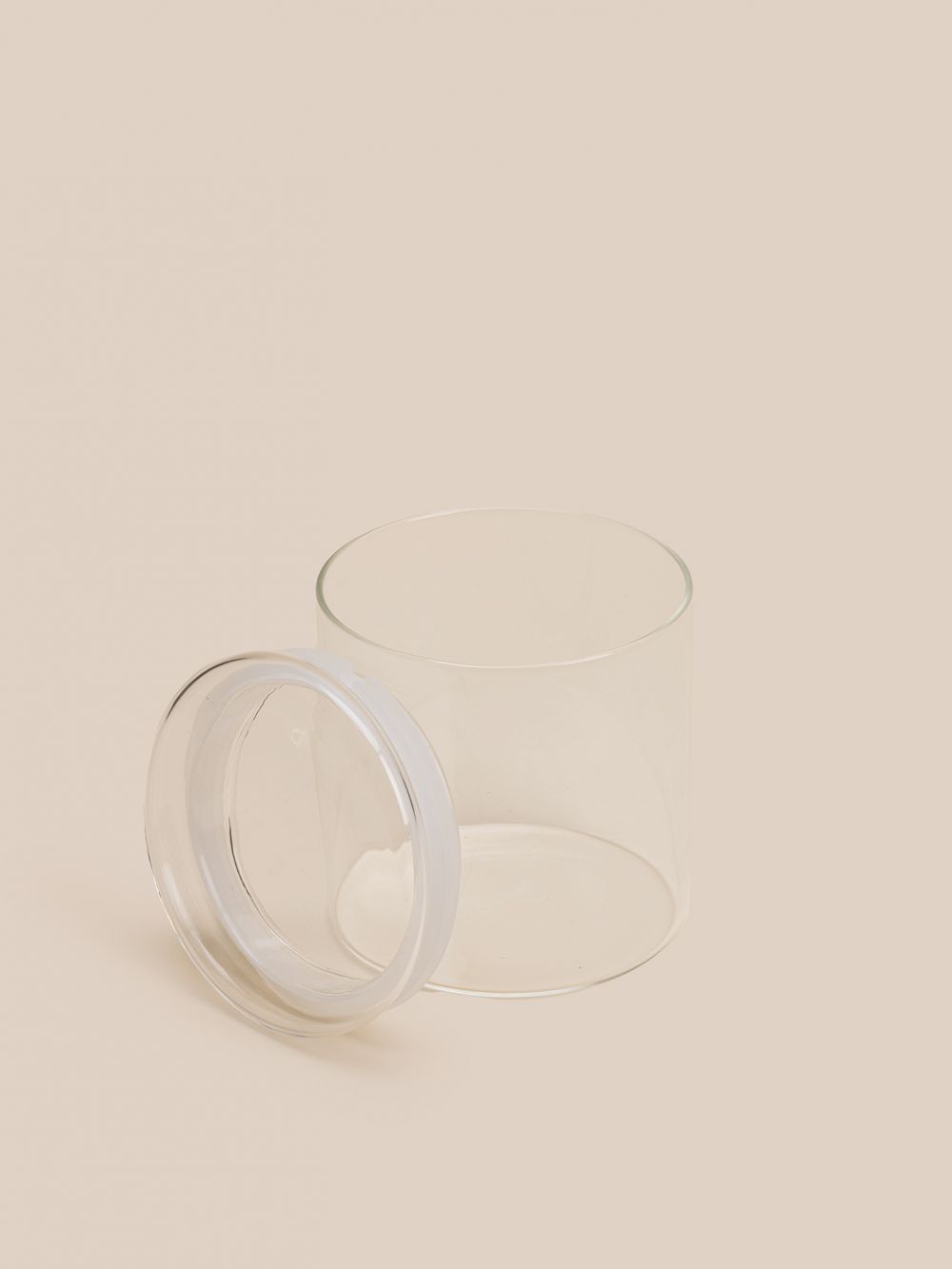 צנצנת זכוכית 750 מ”ל