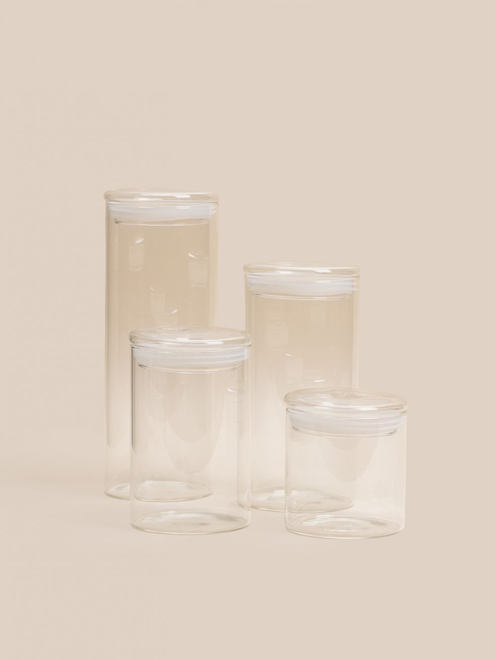 צנצנת זכוכית 1500 מ”ל