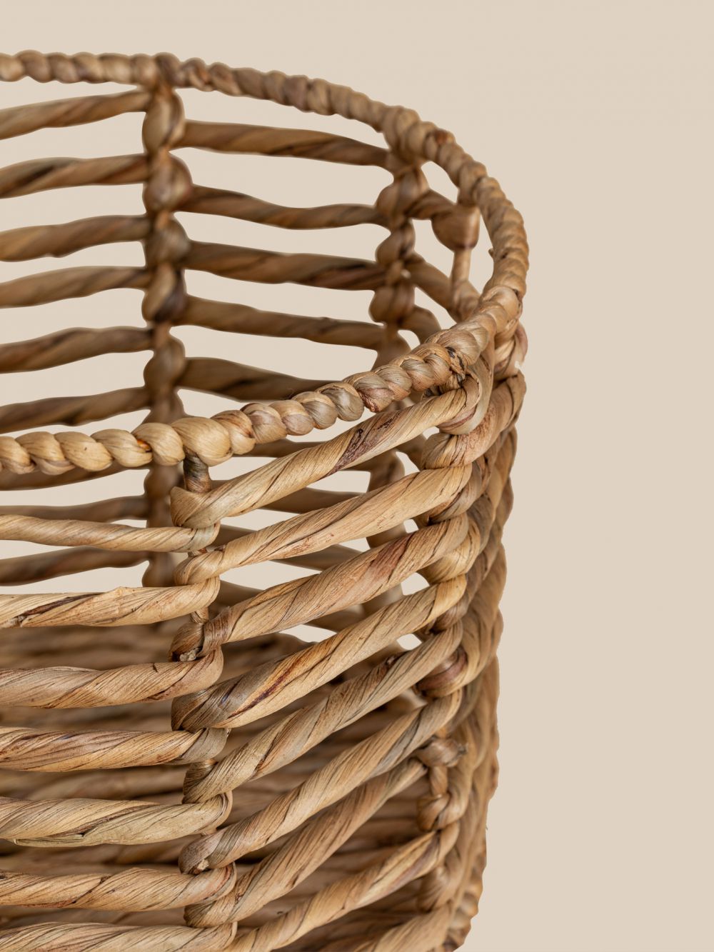 סל קש אובלי 43X33X24 ס”מ