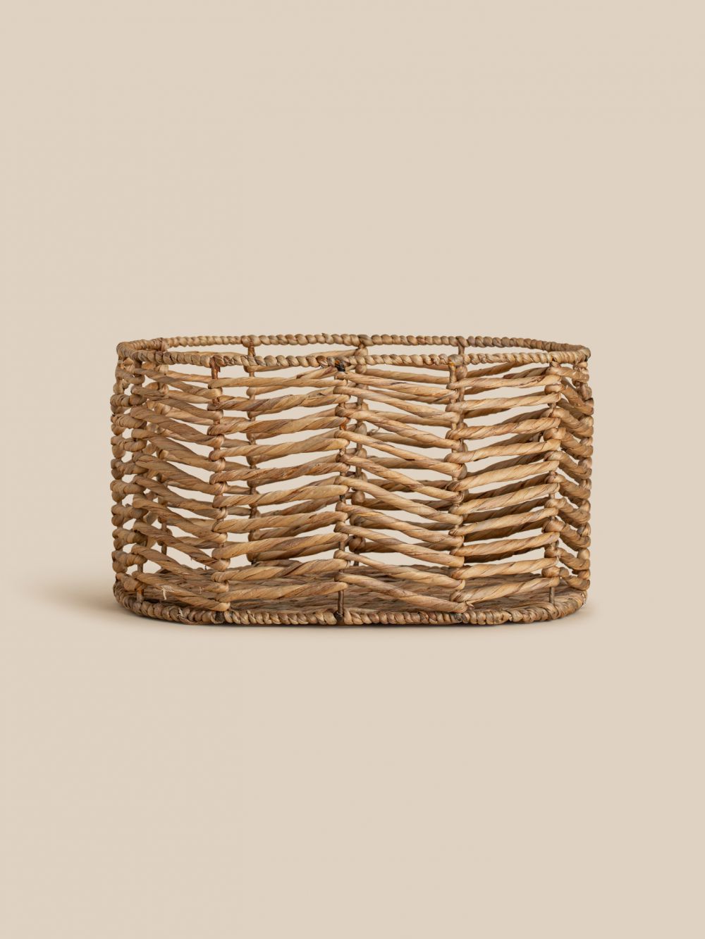 סל קש אובלי 49X37X26 ס”מ