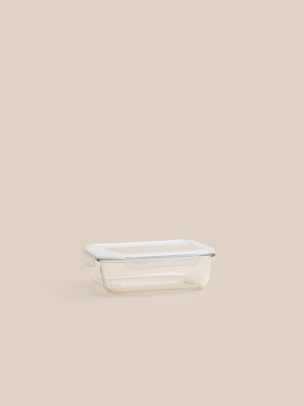 קופסת זכוכית 1040ML