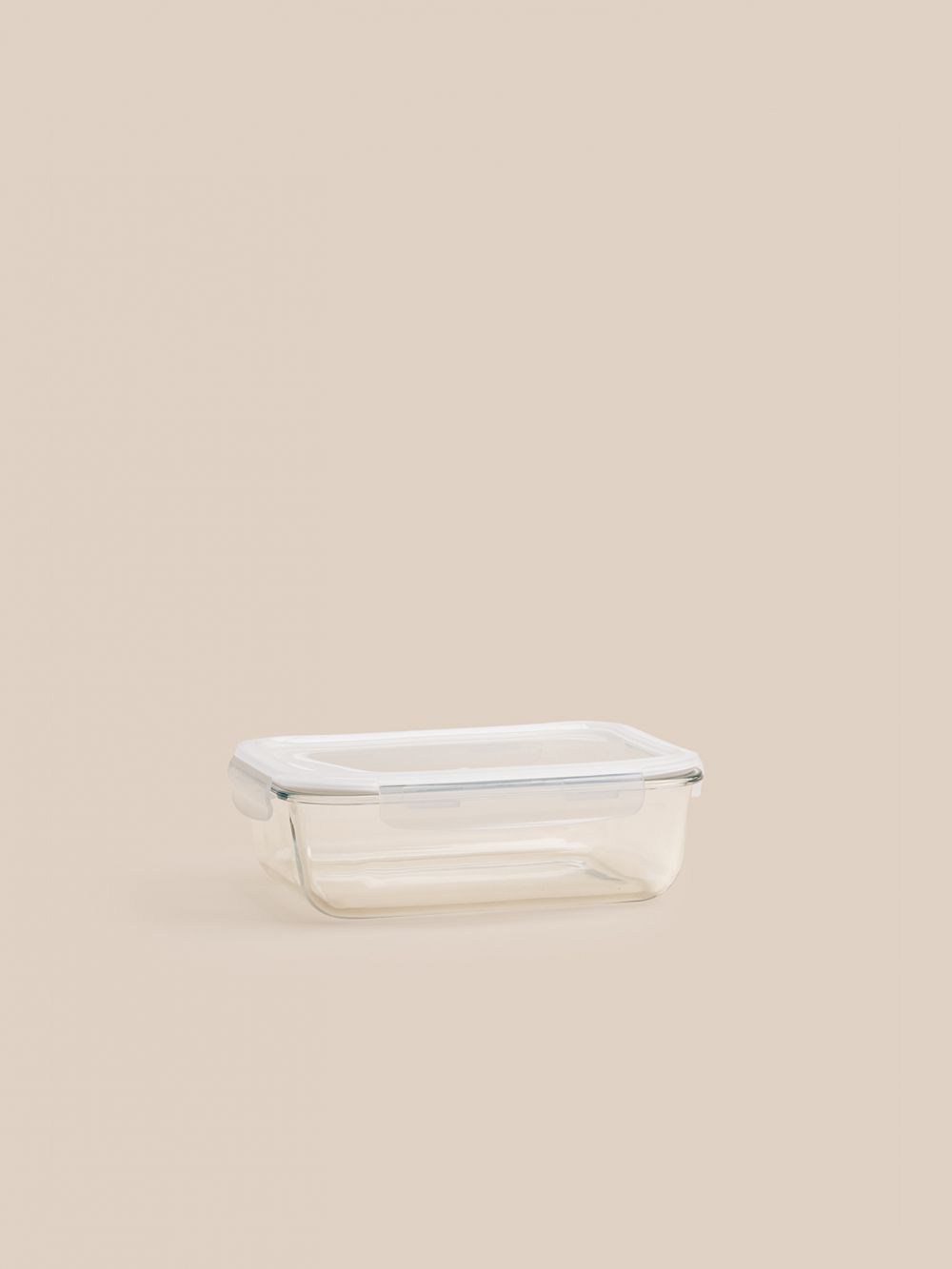 קופסת זכוכית 1520ML