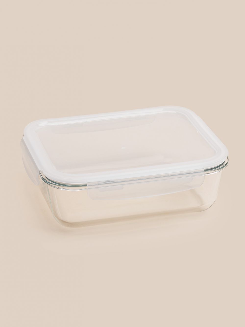 קופסת זכוכית 1520ML