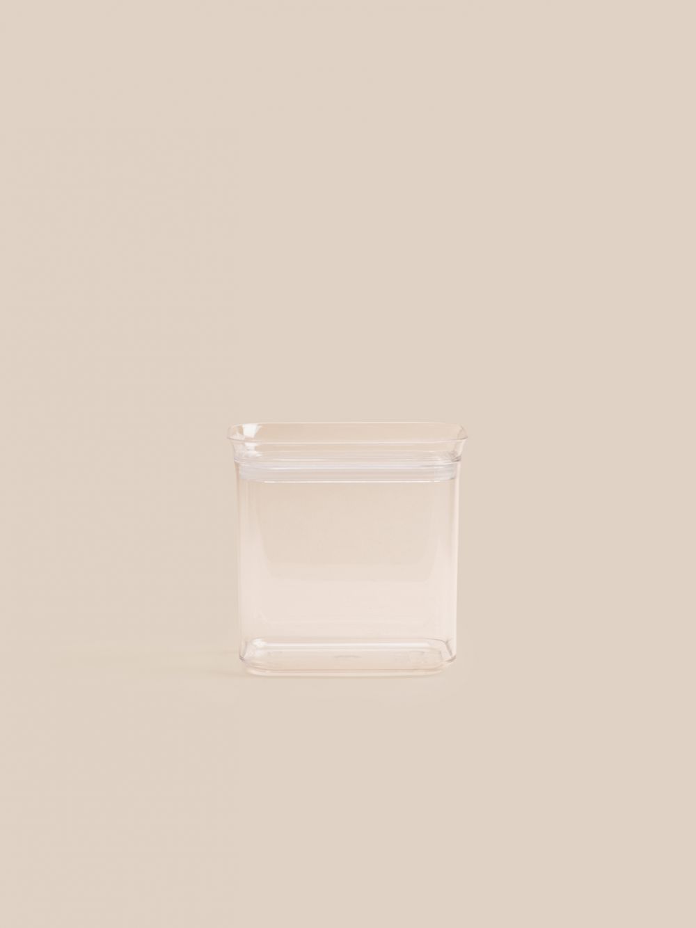 קופסת אחסון מלבנית 1.7 ליטר