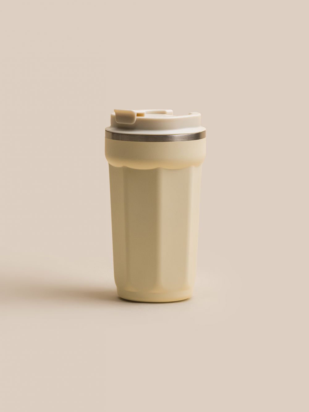 כוס שתיה חמה תרמית גילי 510ml