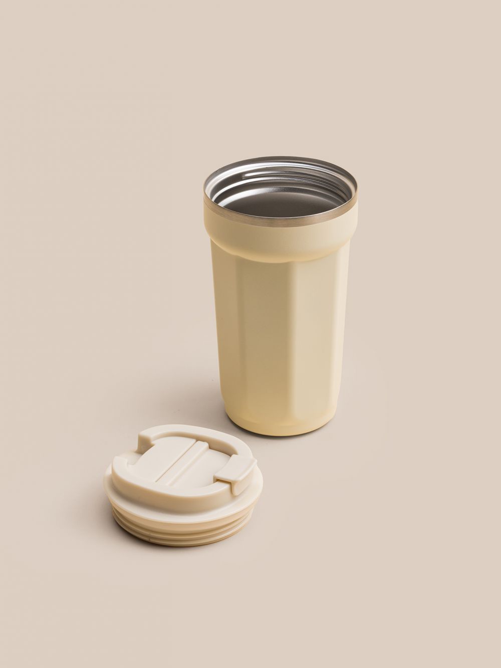 כוס שתיה חמה תרמית גילי 510ml