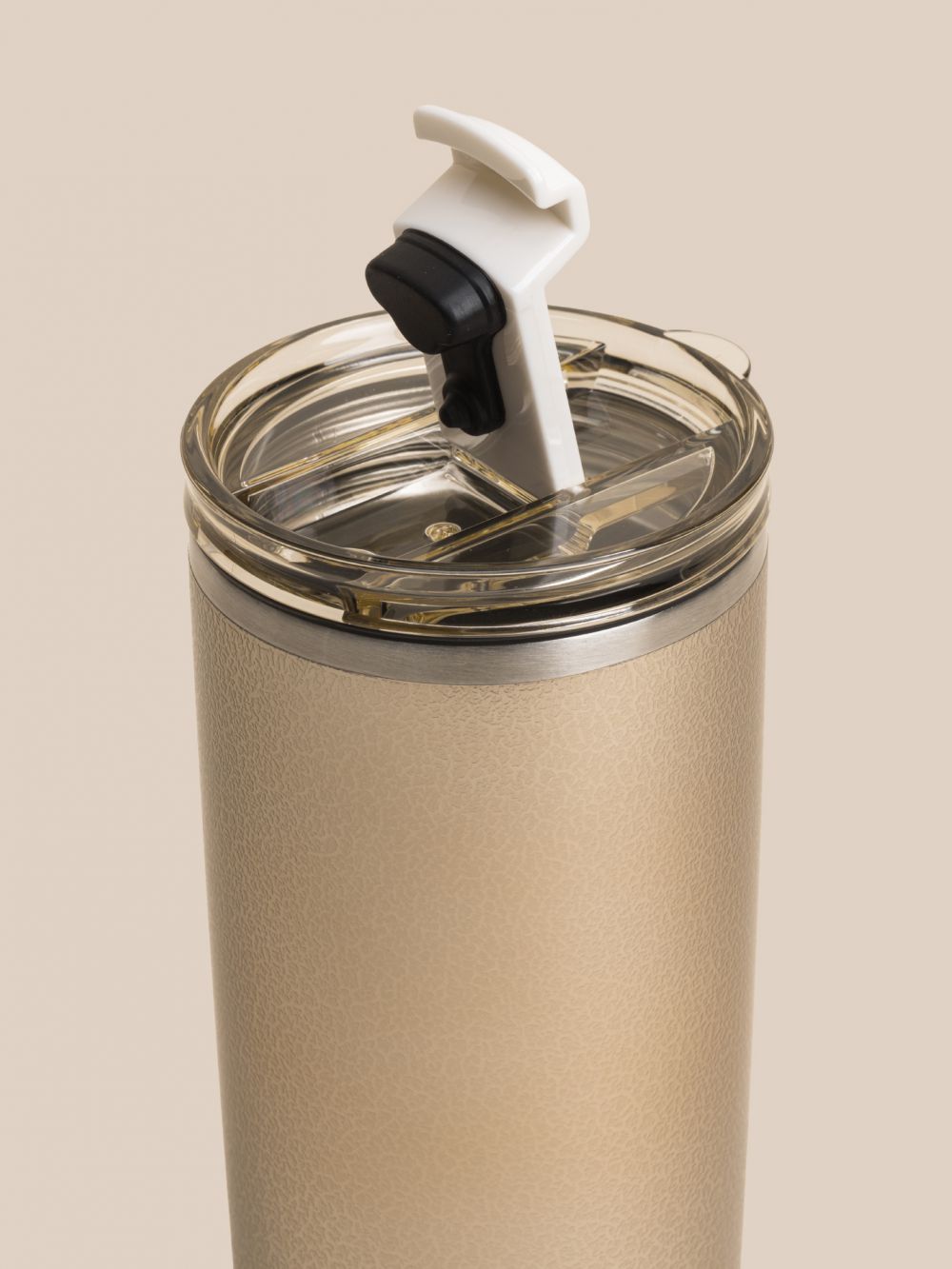 כוס שתיה מטאלית נירוסטה 540ML