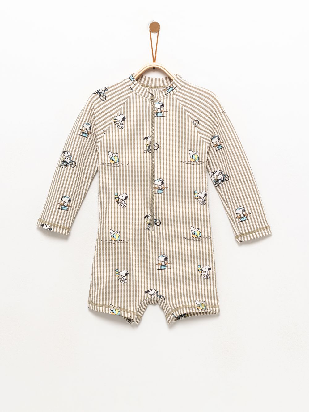 בגד ים אוברול סנופי