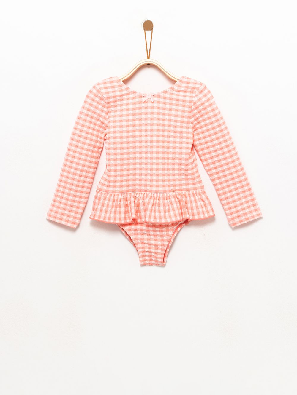 בגד ים שלם שרוול ארוך