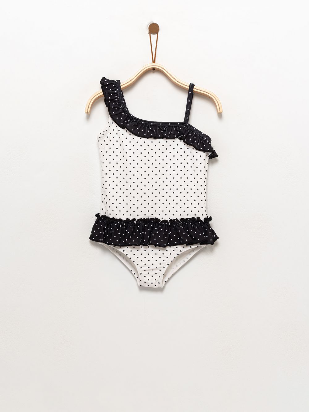 בגד ים נקודות