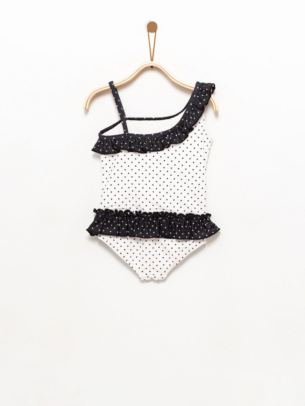 בגד ים נקודות