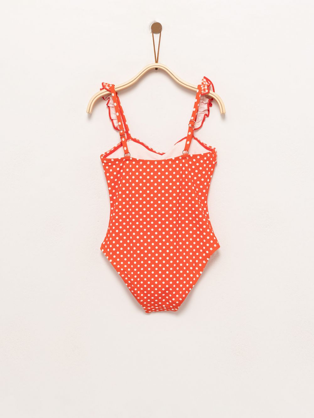 בגד ים נקודות