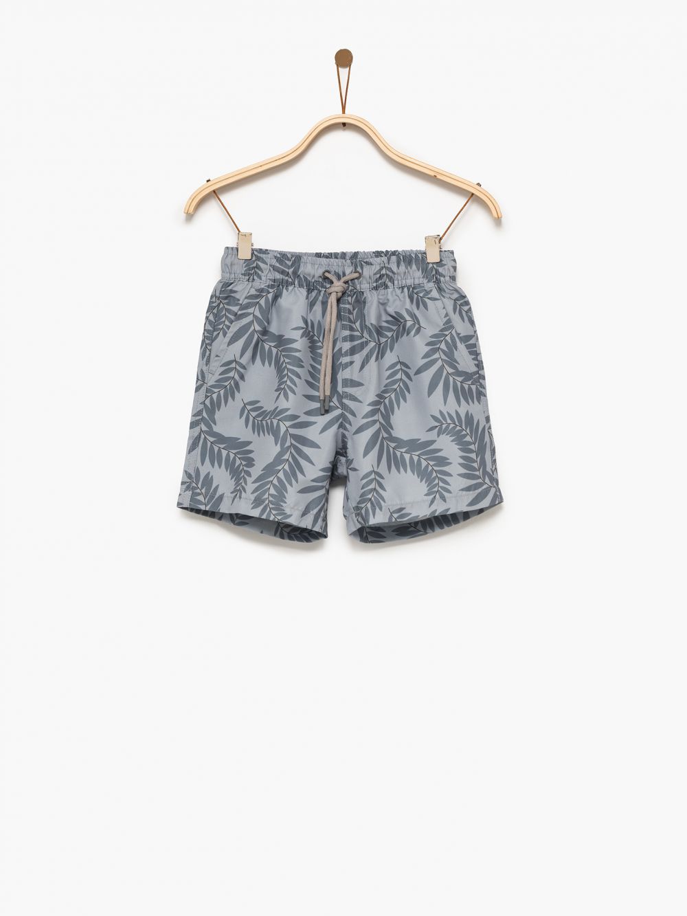 מכנסי בגד ים מודפסים