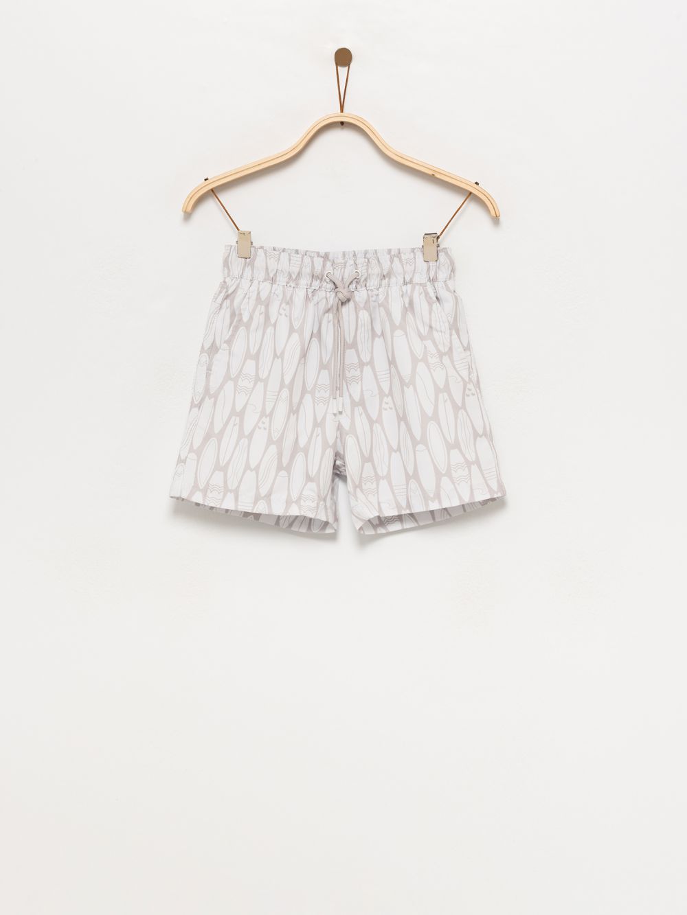 מכנסי בגד ים גלשנים