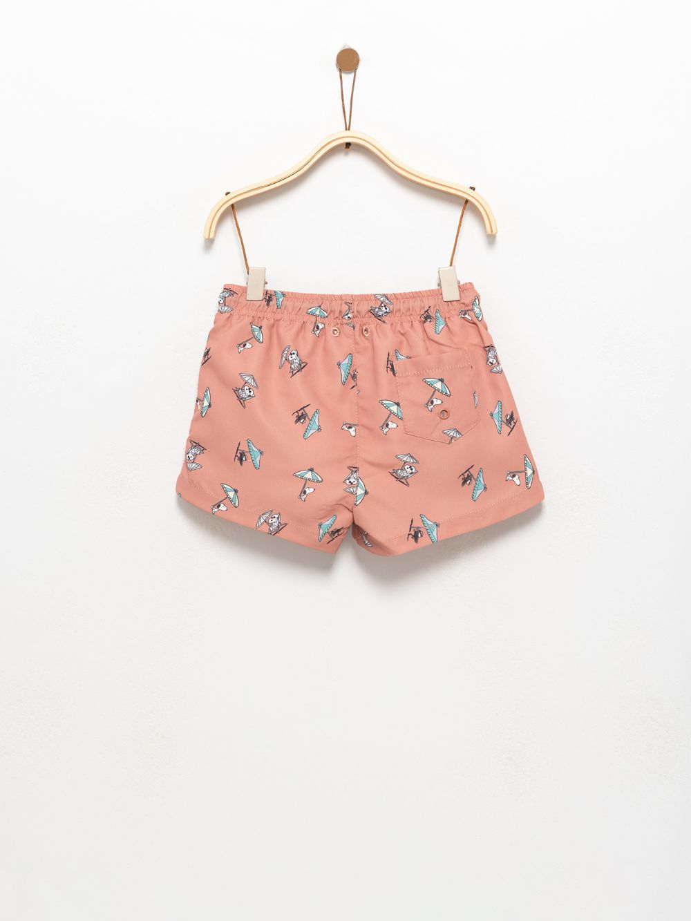 מכנסי בגד ים SNOOPY