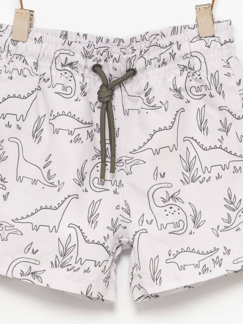 מכנסי בגד ים דינוזאורים