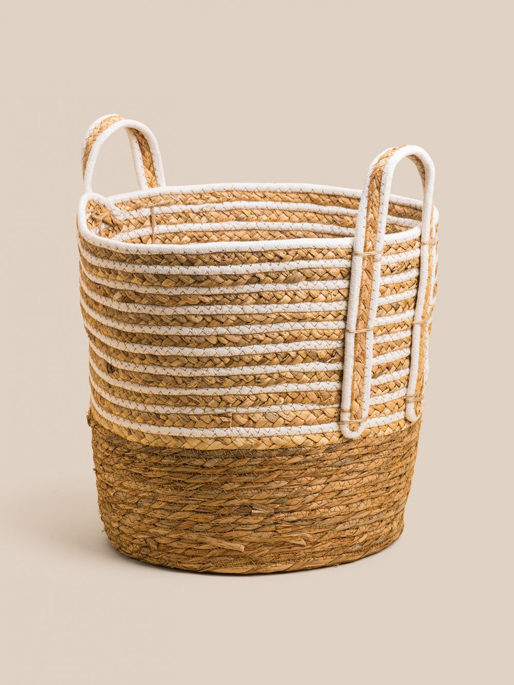 סל קלוע מקש 39X31X38CM