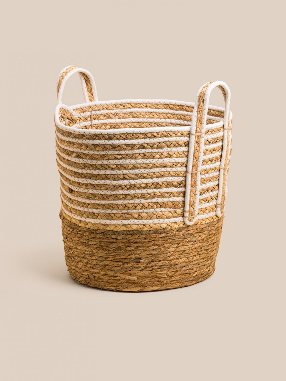 סל קלוע מקש 34X26X33CM