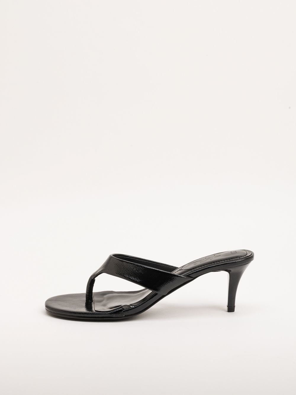 נעלי עקב קיטן פתוחות