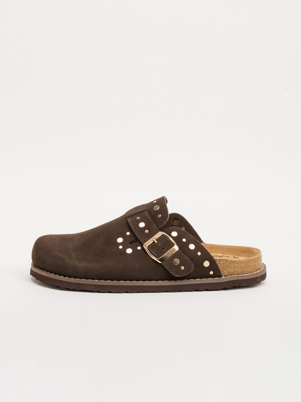 כפכפים מעוטרים עם ניטים