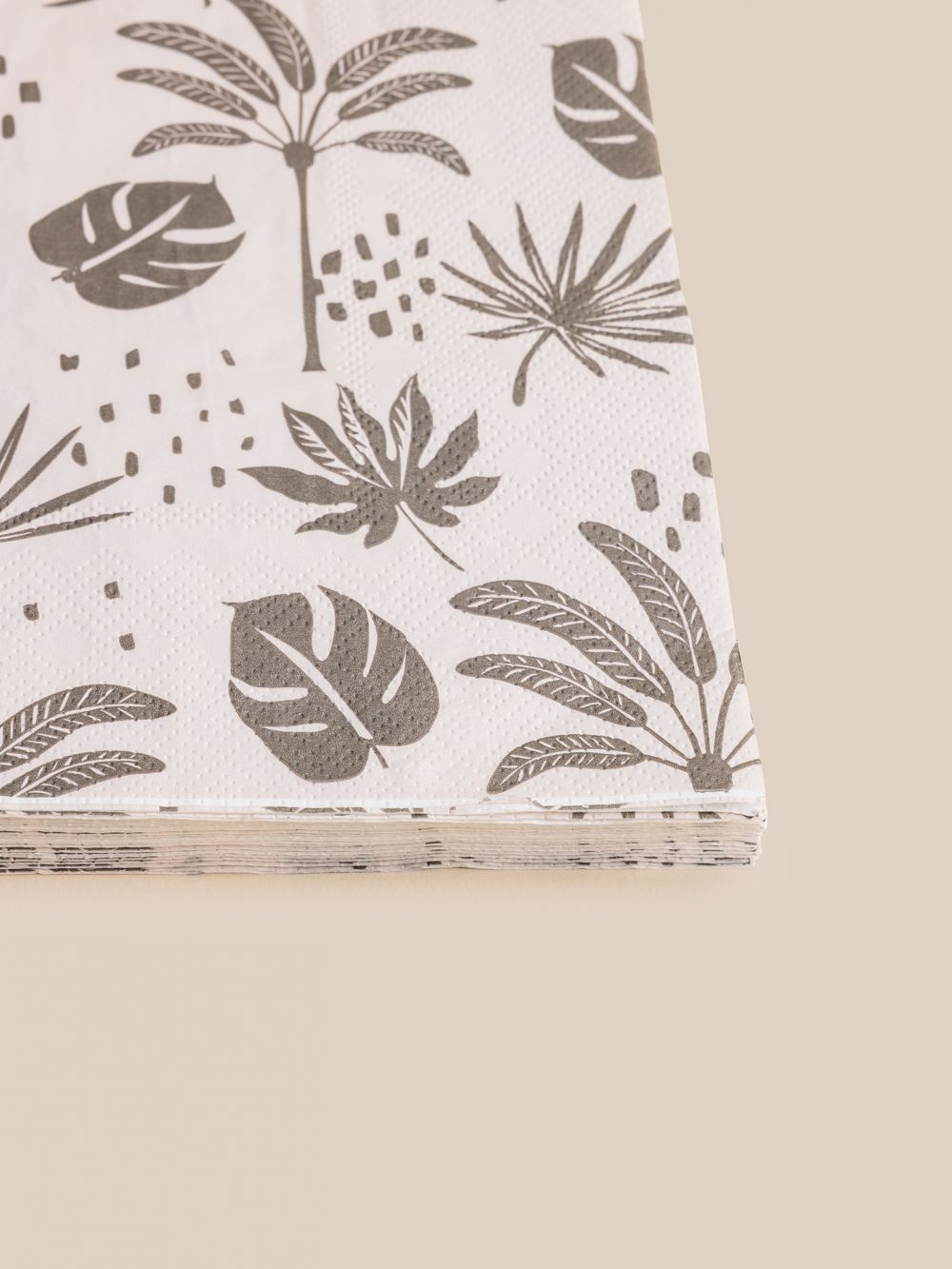 חבילת 20 מפיות עצי דקל