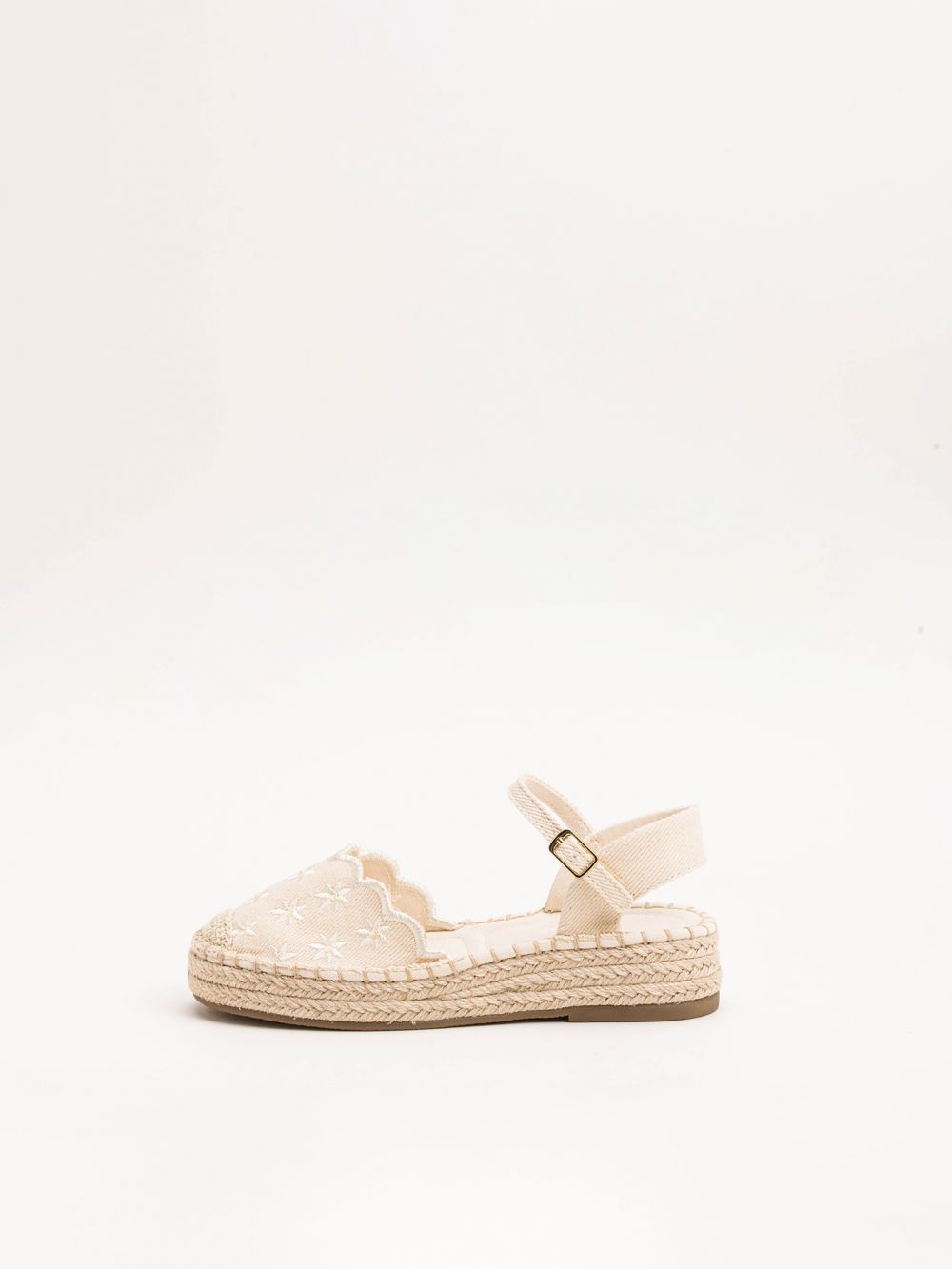 סנדלי אספדריל קנבס לילדות