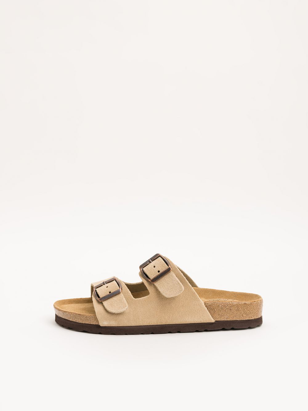 כפכפים שתי רצועות מזמש